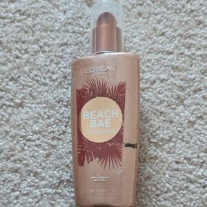 NEW L'Oreal Beach Bae Face & Body Luminizer #21 Light To Medium